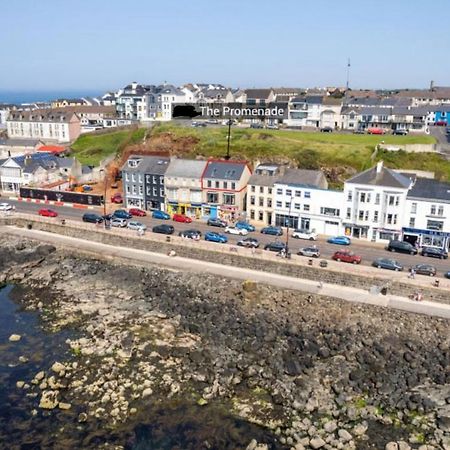 Promenade Apartment Panoramic Sea Views Portstewart Exterior photo