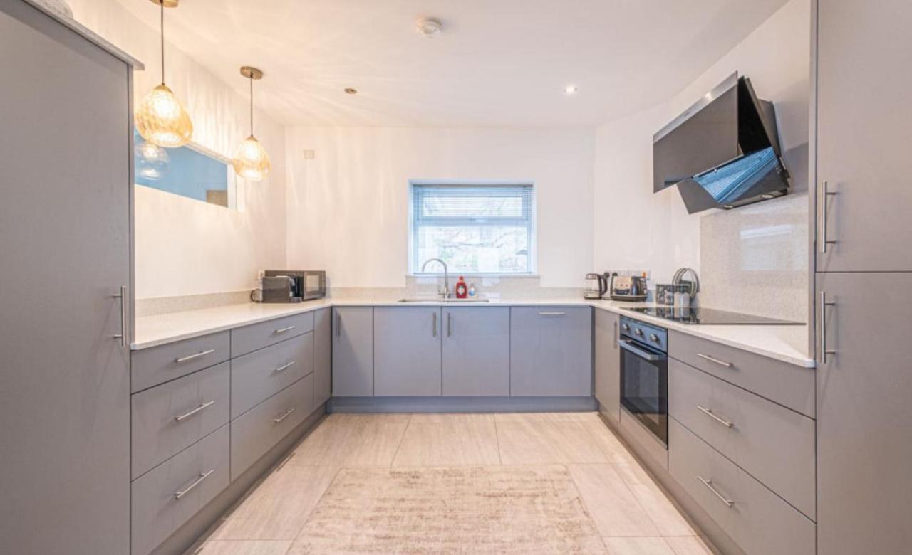 Promenade Apartment Panoramic Sea Views Portstewart Exterior photo