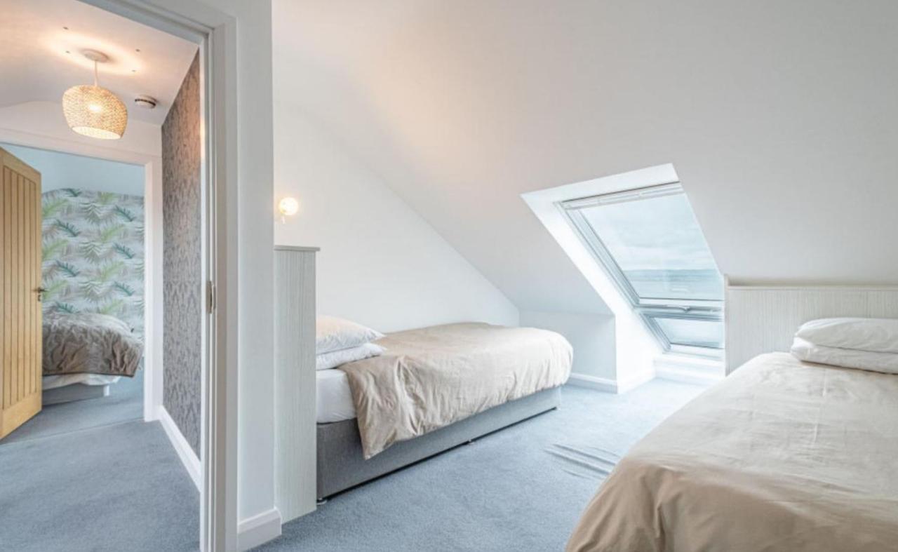 Promenade Apartment Panoramic Sea Views Portstewart Exterior photo